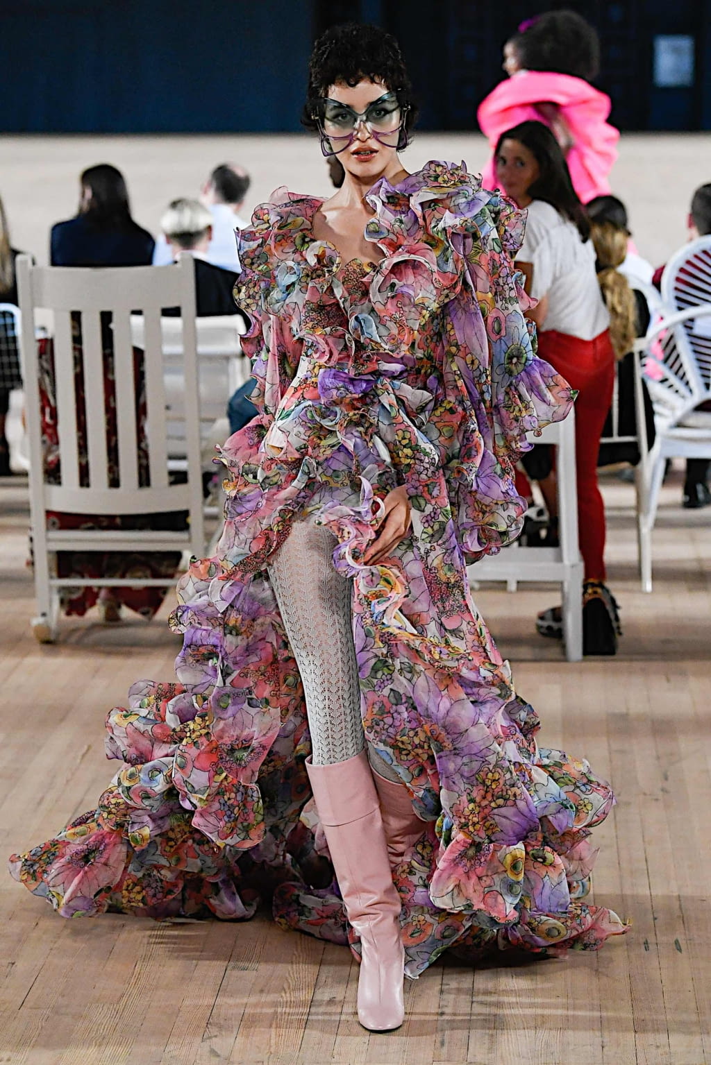 Fashion Week New York Spring/Summer 2020 look 33 from the Marc Jacobs collection womenswear