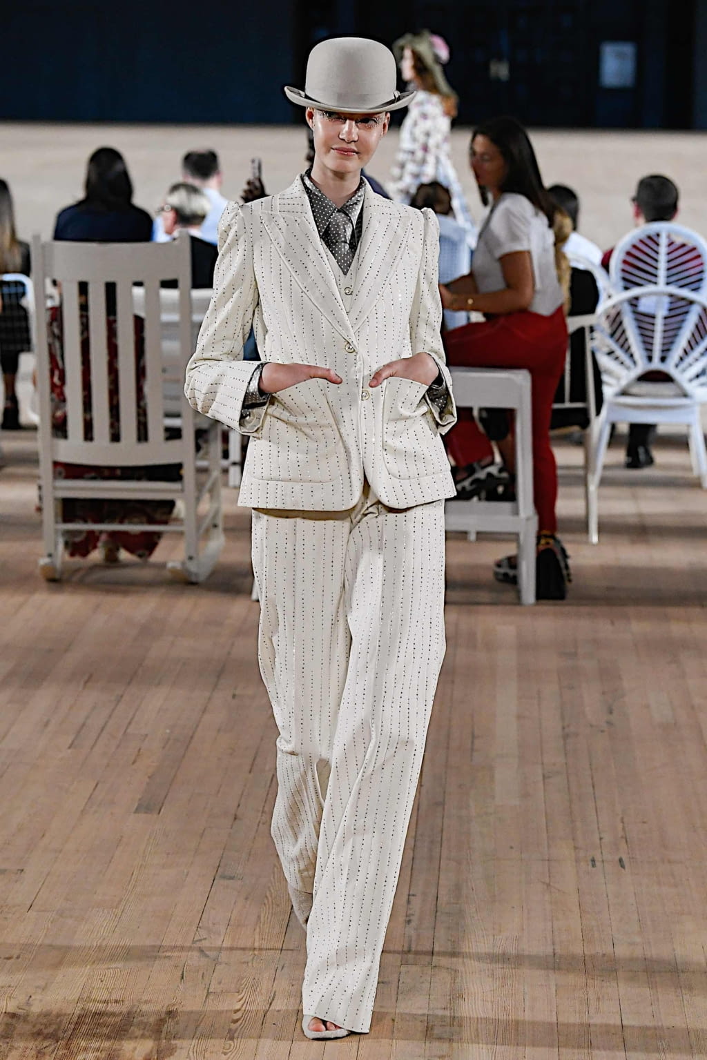 Fashion Week New York Spring/Summer 2020 look 35 de la collection Marc Jacobs womenswear