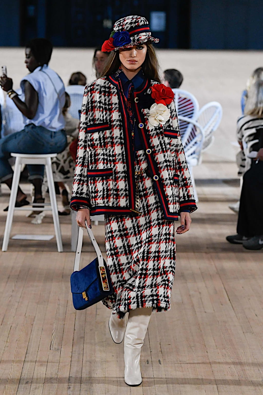 Fashion Week New York Spring/Summer 2020 look 39 from the Marc Jacobs collection womenswear