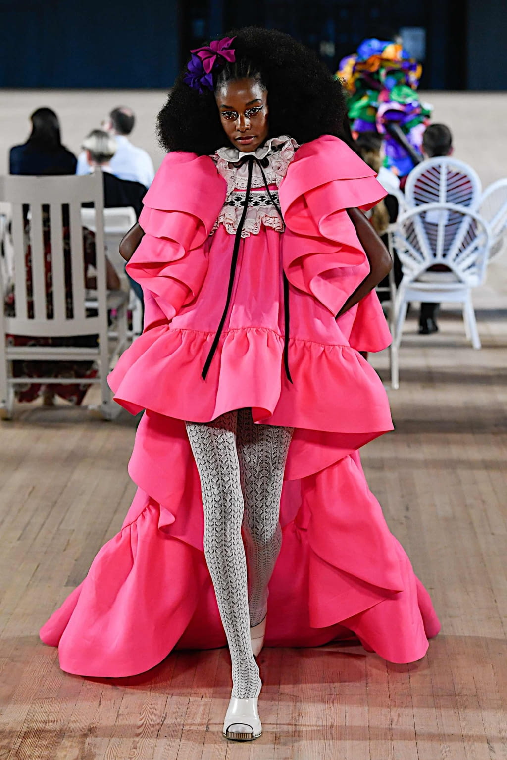 Fashion Week New York Spring/Summer 2020 look 40 from the Marc Jacobs collection womenswear