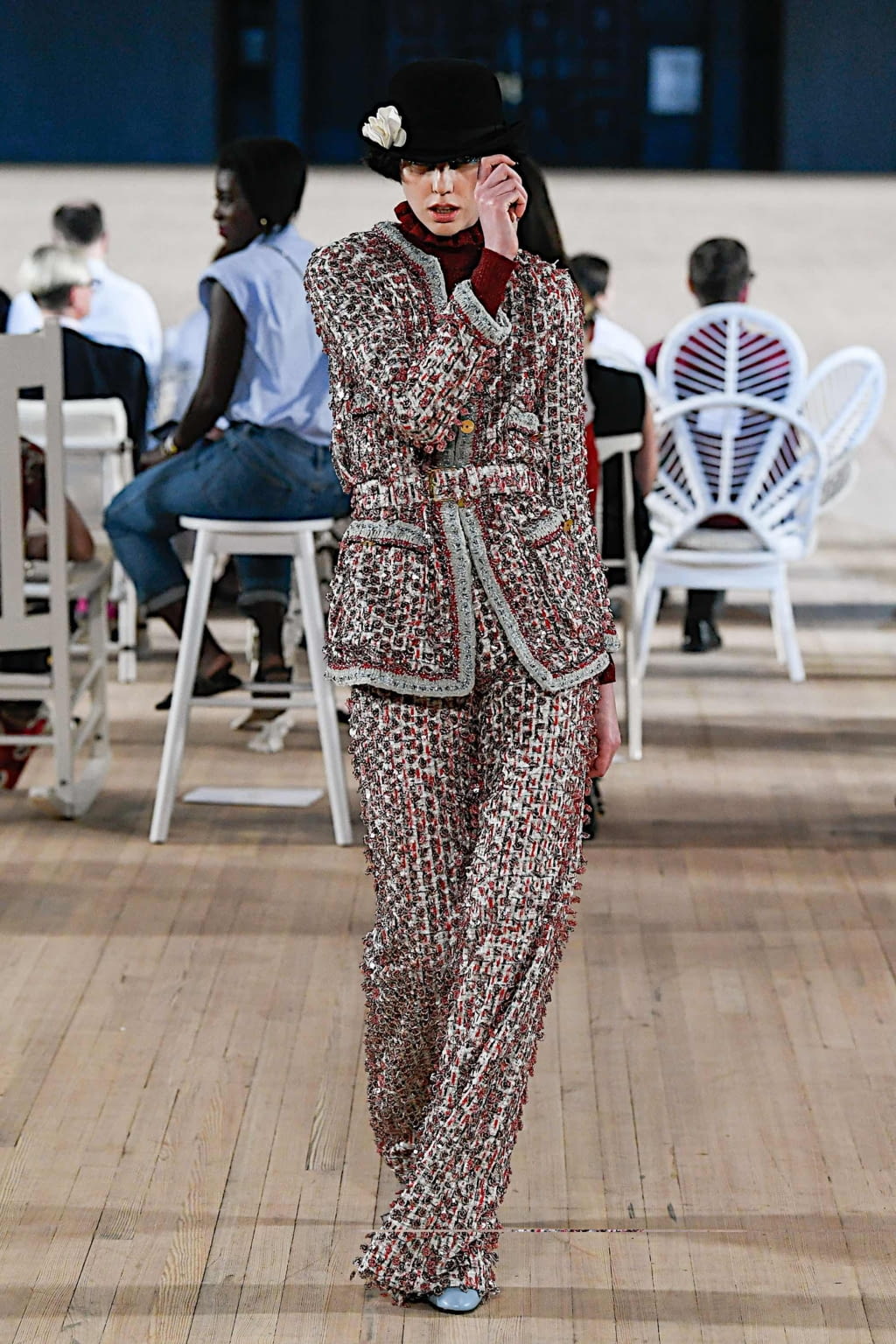 Fashion Week New York Spring/Summer 2020 look 41 de la collection Marc Jacobs womenswear