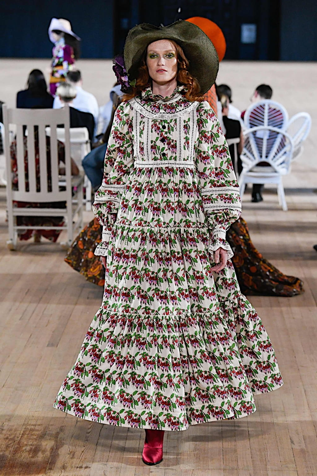 Fashion Week New York Spring/Summer 2020 look 42 from the Marc Jacobs collection womenswear