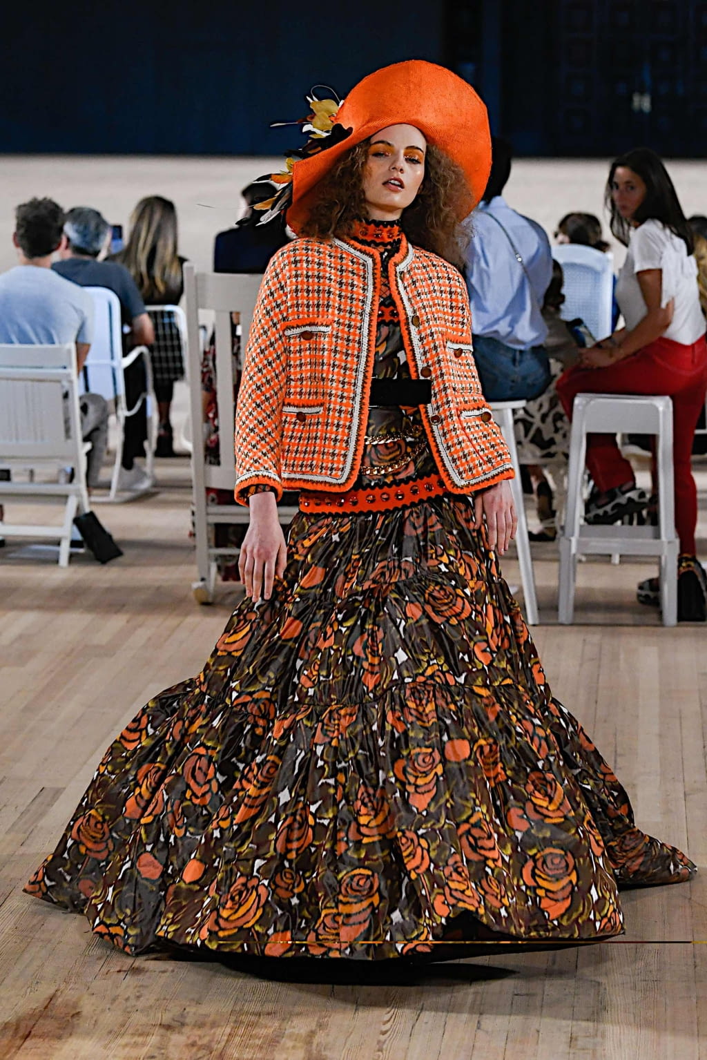 Fashion Week New York Spring/Summer 2020 look 43 from the Marc Jacobs collection womenswear