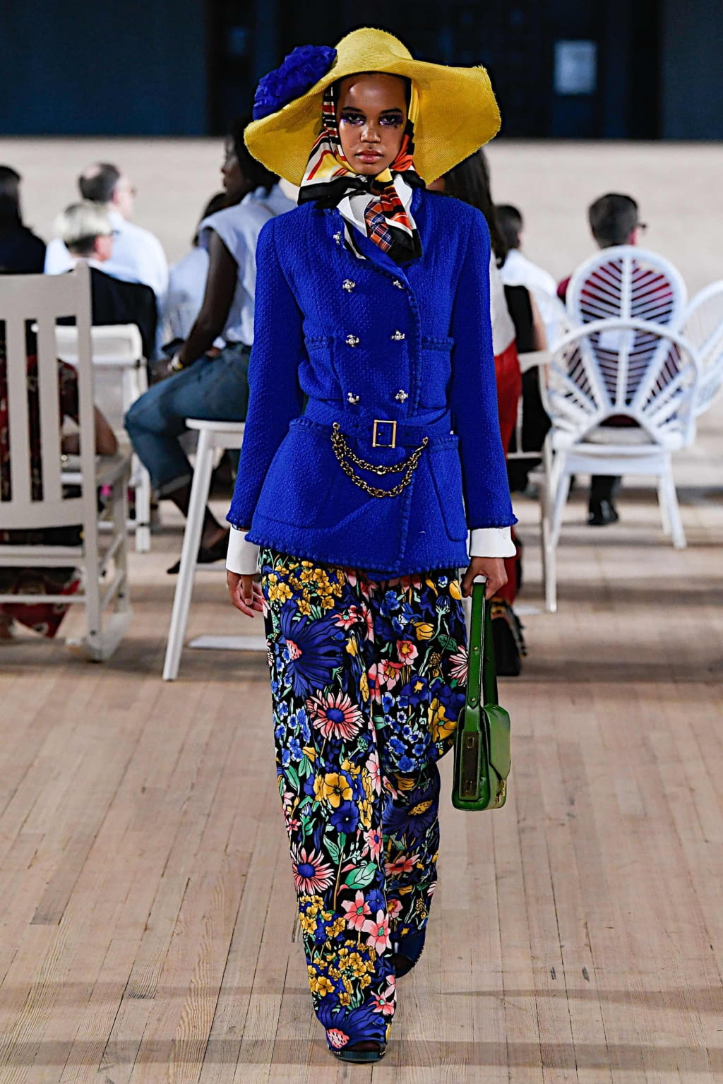 Fashion Week New York Spring/Summer 2020 look 47 from the Marc Jacobs collection womenswear