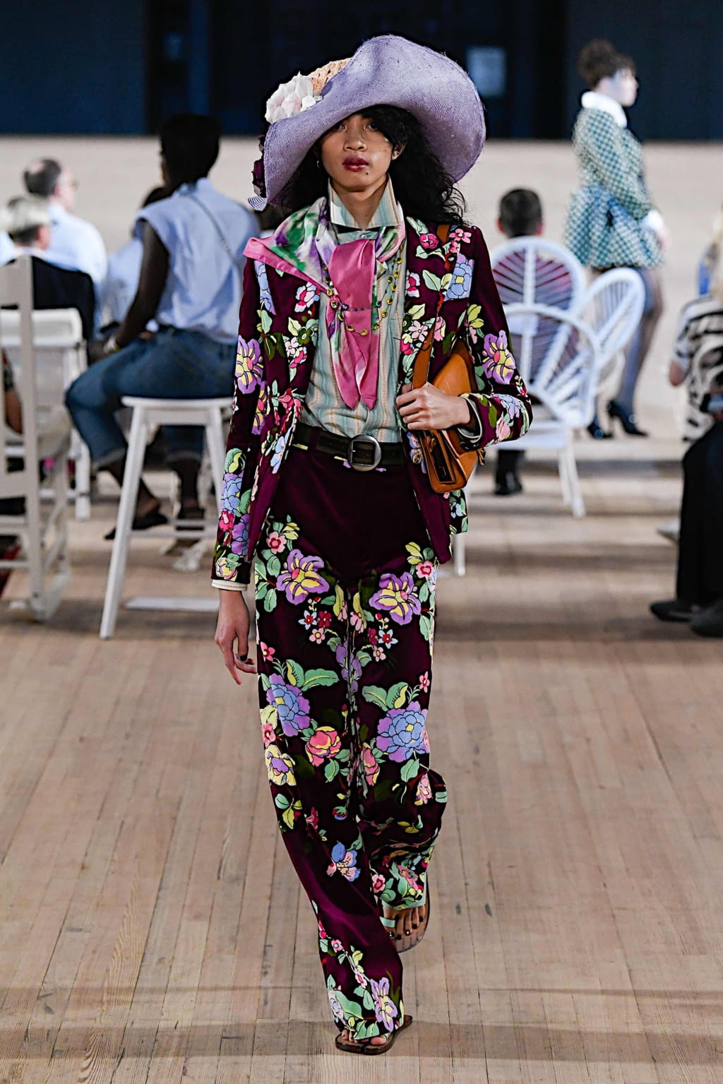 Fashion Week New York Spring/Summer 2020 look 45 de la collection Marc Jacobs womenswear