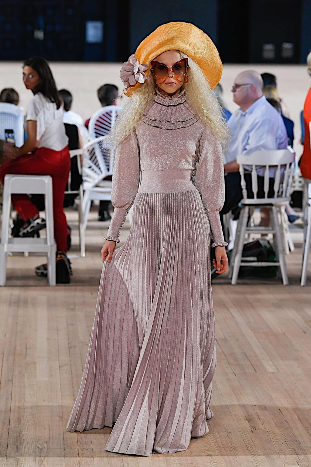 Fashion Week New York Spring/Summer 2020 look 49 de la collection Marc Jacobs womenswear