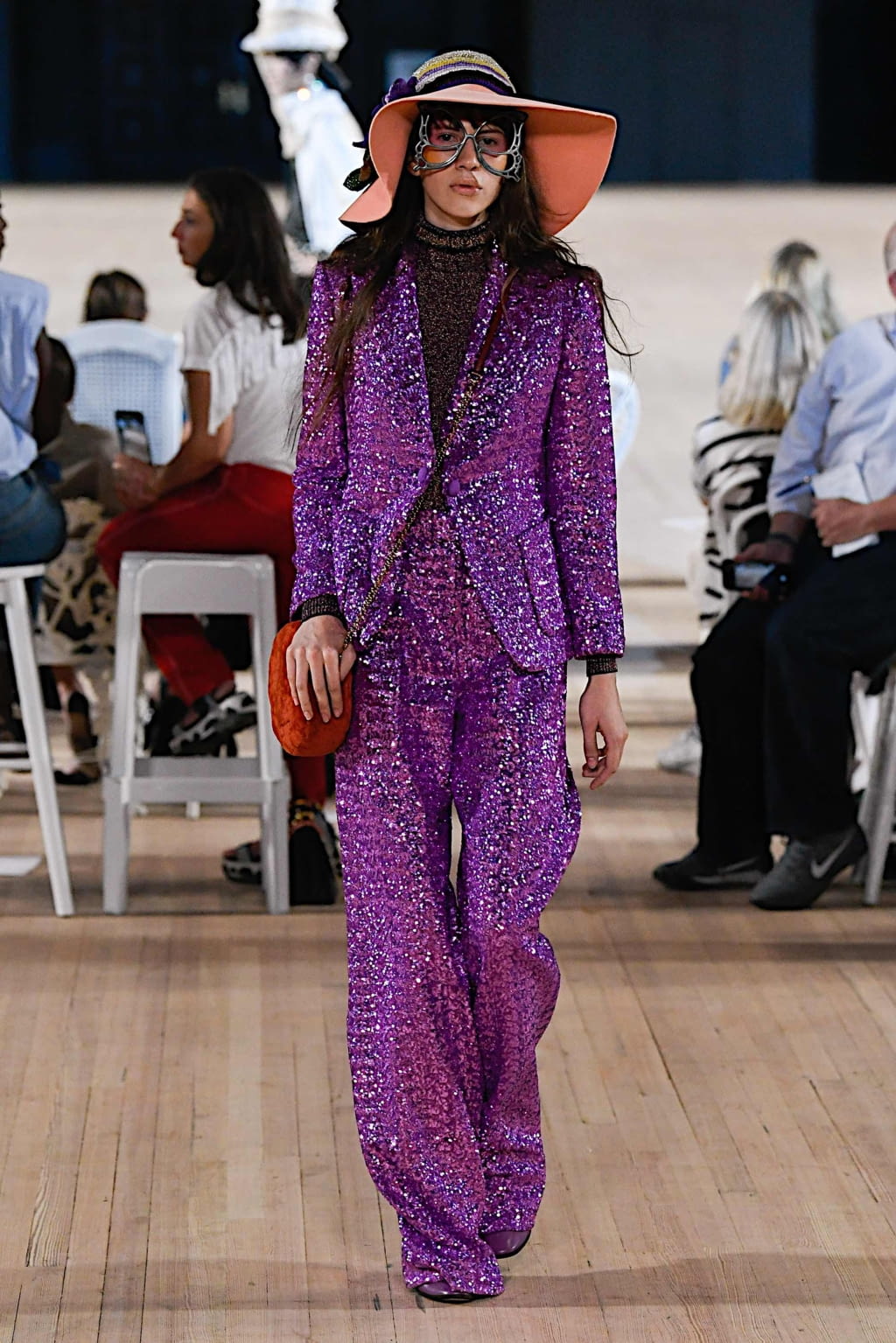 Fashion Week New York Spring/Summer 2020 look 48 from the Marc Jacobs collection womenswear