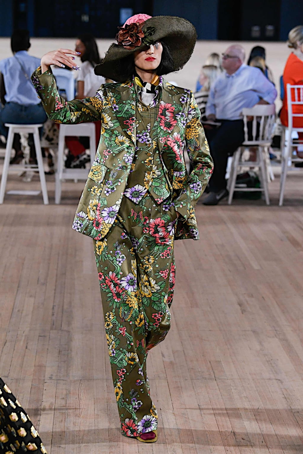 Fashion Week New York Spring/Summer 2020 look 50 de la collection Marc Jacobs womenswear