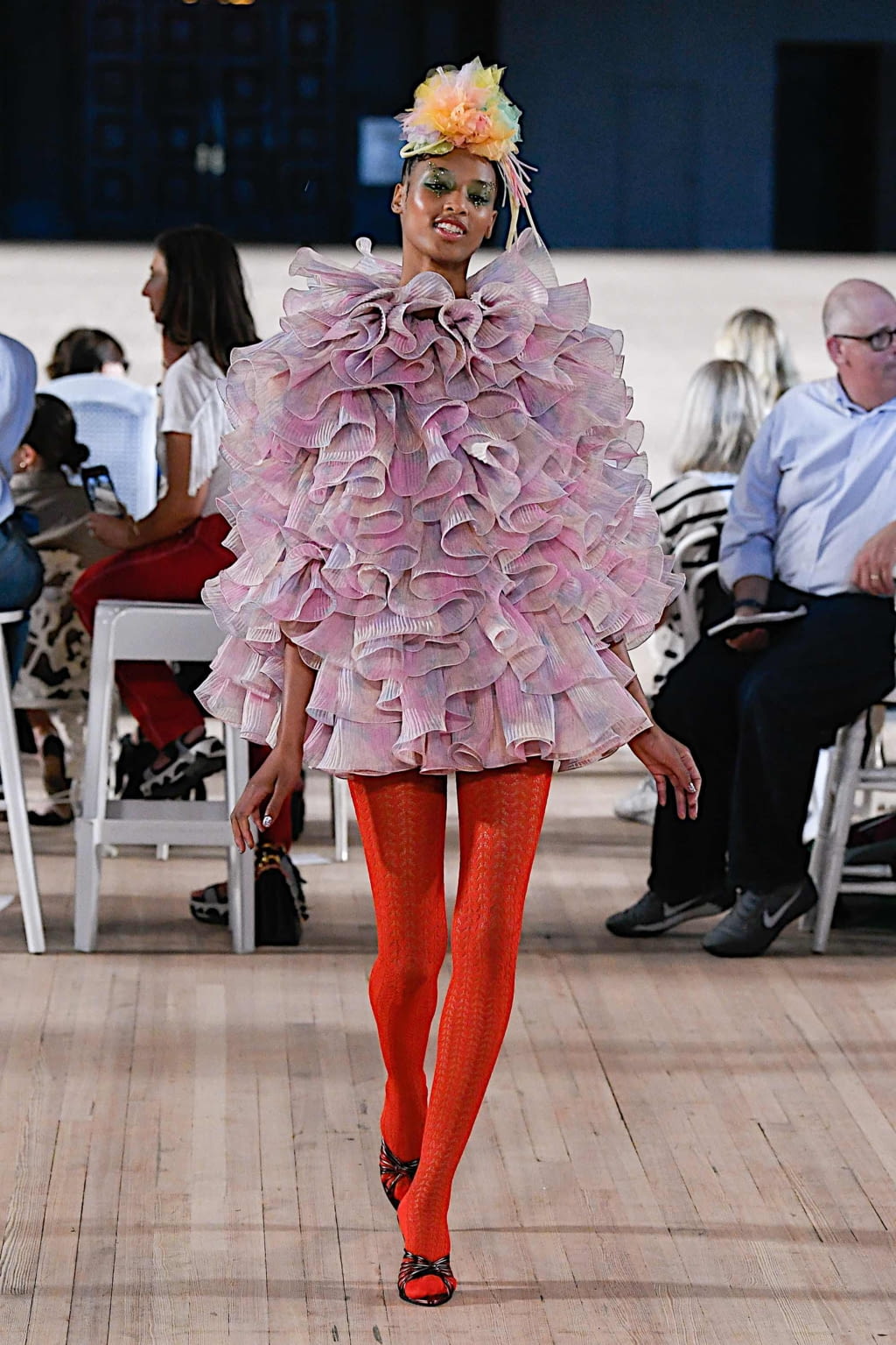 Fashion Week New York Spring/Summer 2020 look 52 from the Marc Jacobs collection womenswear