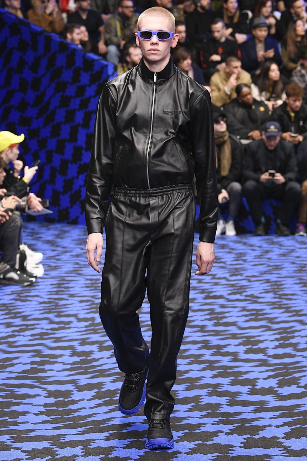 Fashion Week Milan Fall/Winter 2020 look 31 from the Marcelo Burlon County of Milan collection 男装