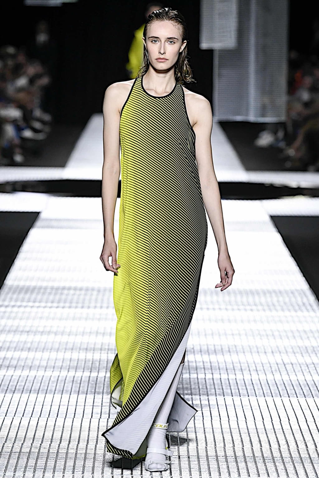 Fashion Week Milan Spring/Summer 2020 look 9 de la collection Marcelo Burlon County of Milan menswear