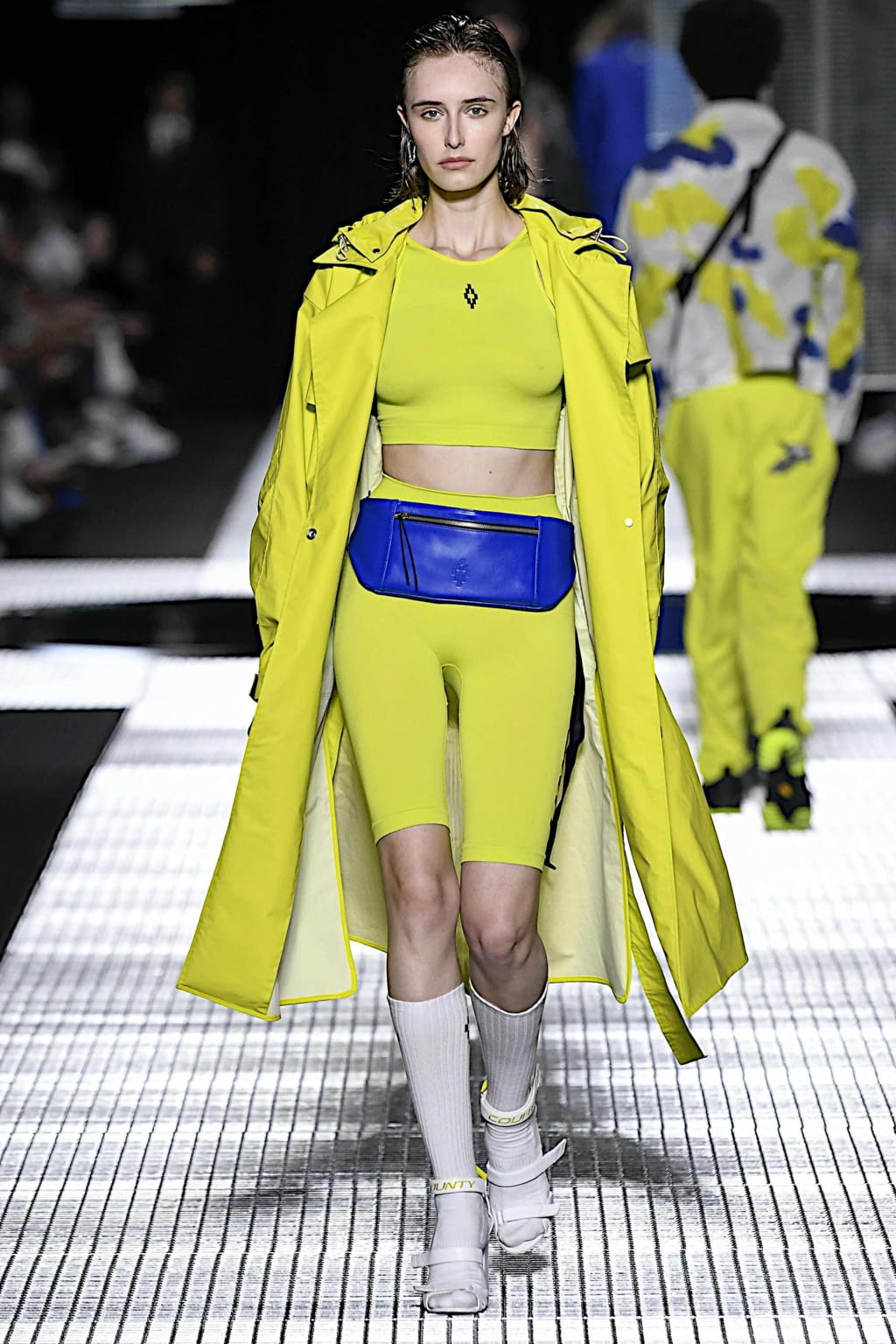 Fashion Week Milan Spring/Summer 2020 look 36 de la collection Marcelo Burlon County of Milan menswear