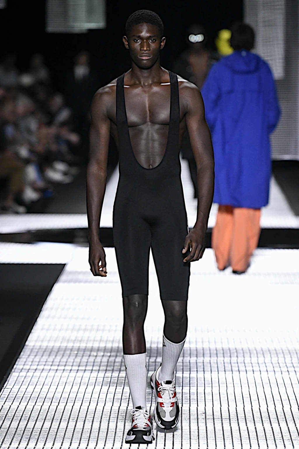 Fashion Week Milan Spring/Summer 2020 look 40 from the Marcelo Burlon County of Milan collection 男装