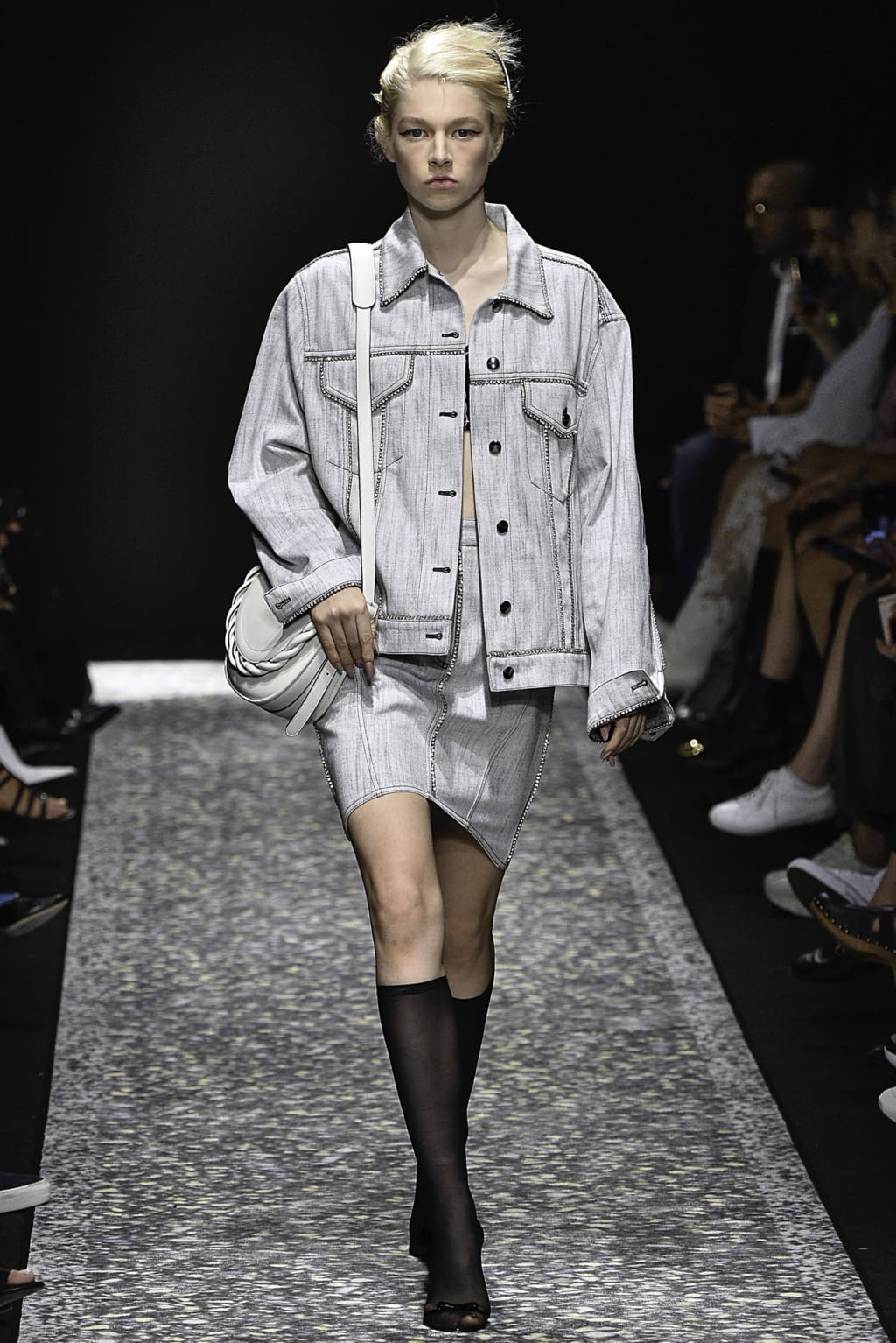 Fashion Week Milan Spring/Summer 2019 look 25 de la collection Marco de Vincenzo womenswear