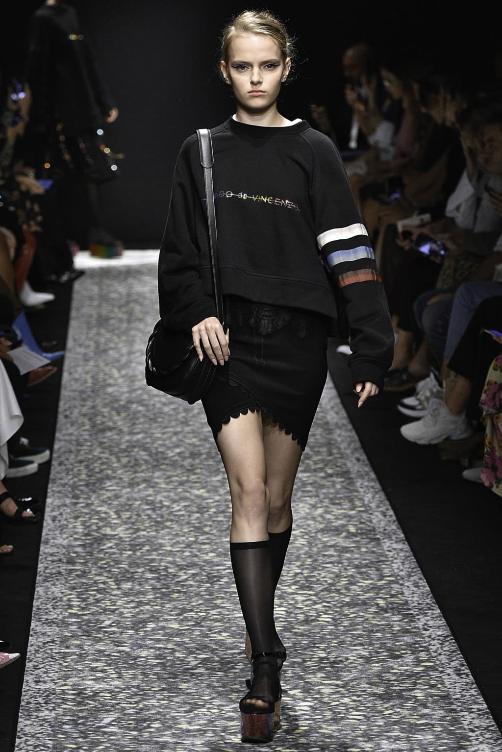 Fashion Week Milan Spring/Summer 2019 look 36 de la collection Marco de Vincenzo womenswear