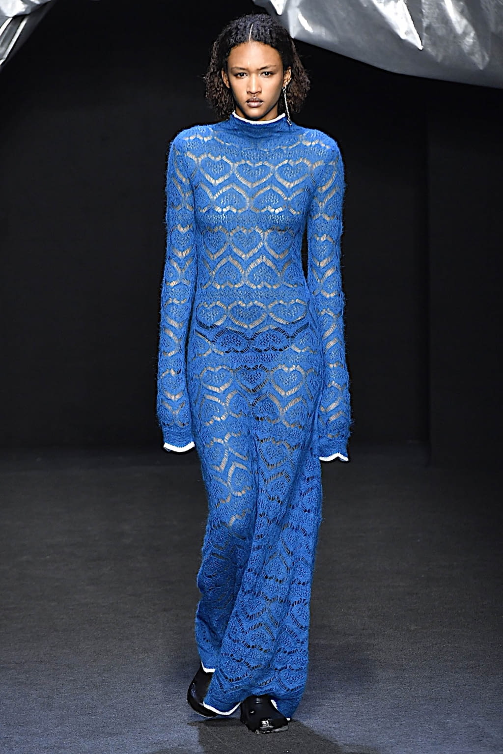 Fashion Week Milan Fall/Winter 2020 look 1 from the Marco Rambaldi collection womenswear