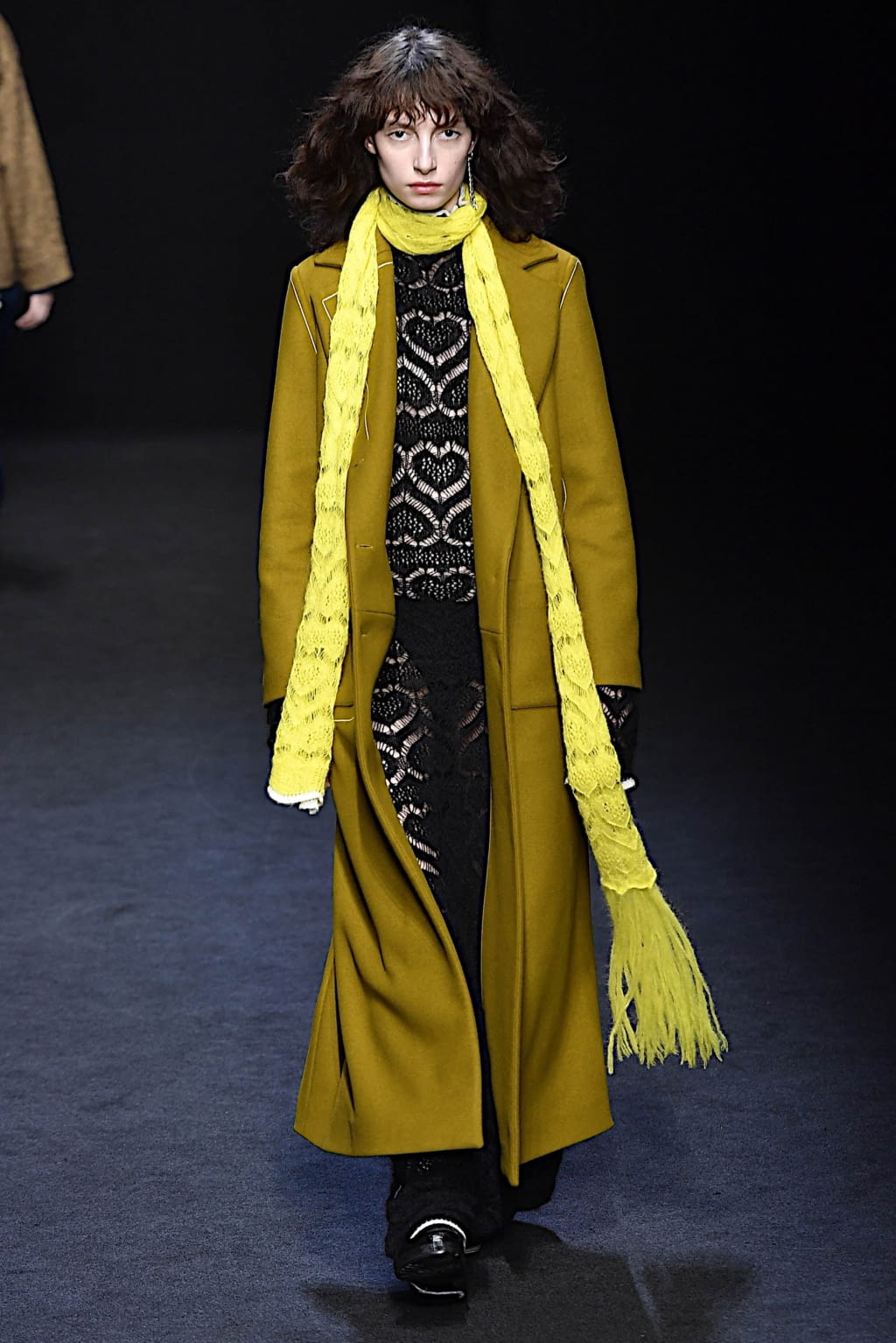 Fashion Week Milan Fall/Winter 2020 look 21 from the Marco Rambaldi collection womenswear