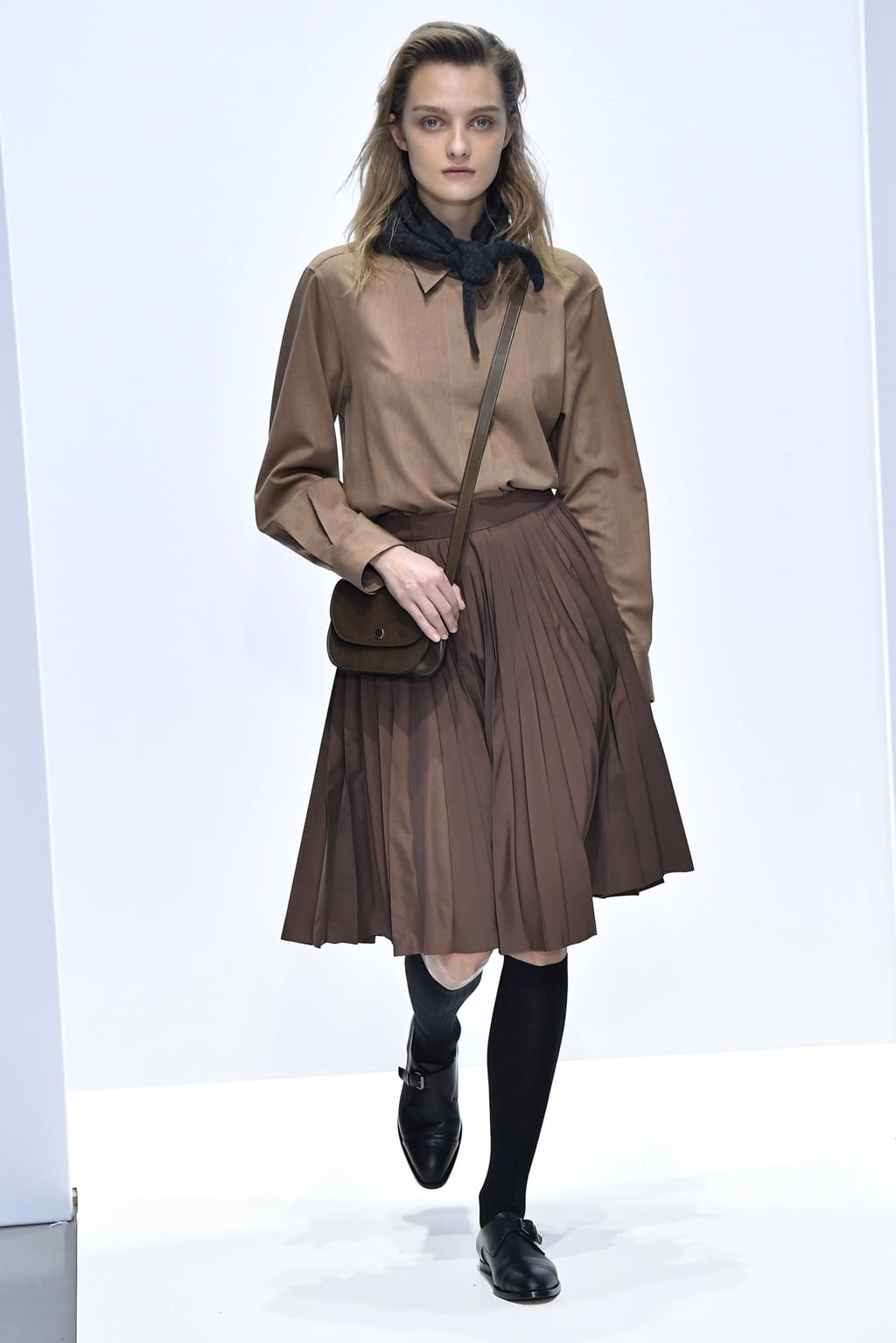 Fashion Week London Fall/Winter 2020 look 33 de la collection Margaret Howell womenswear