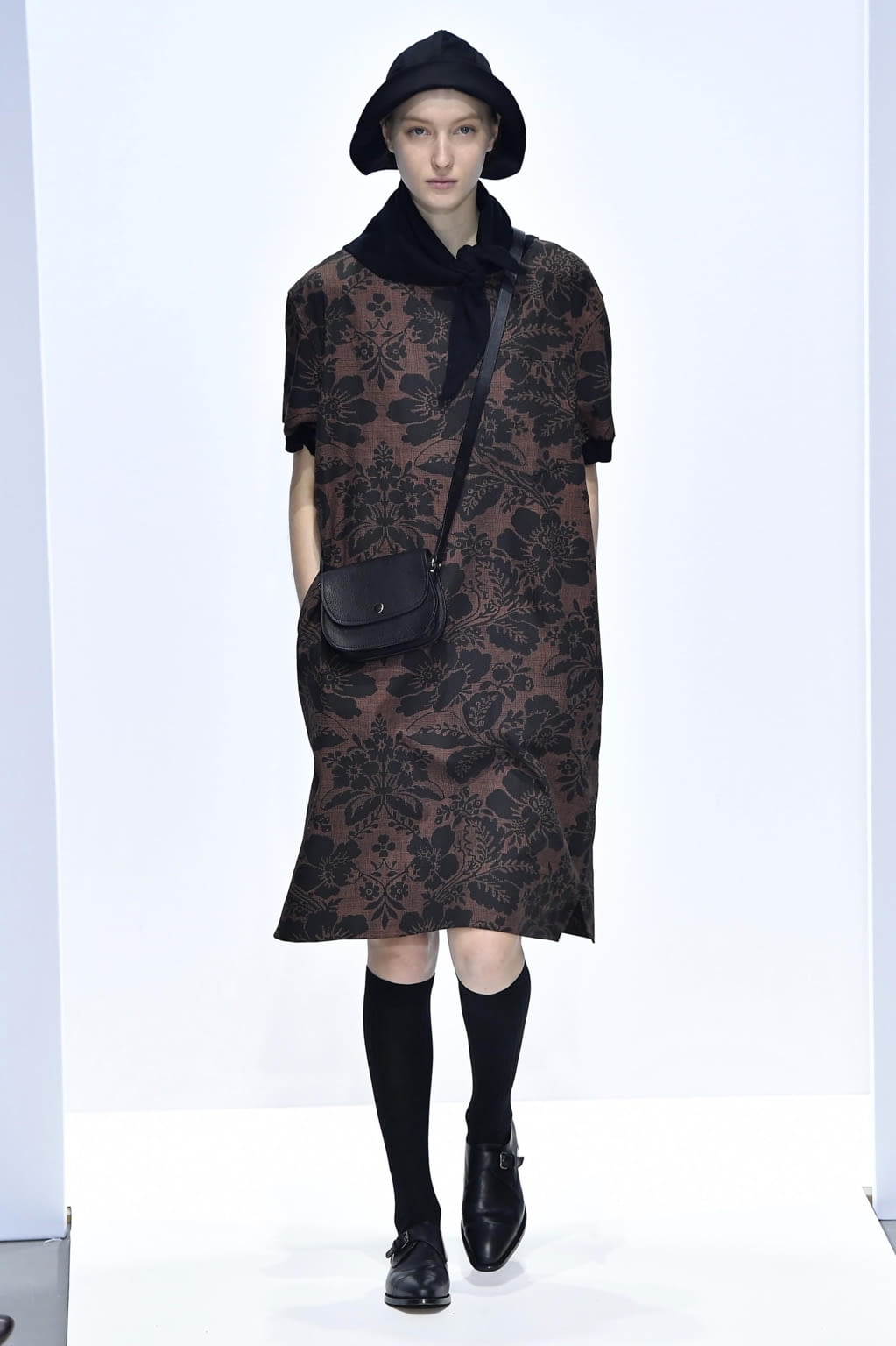 Fashion Week London Fall/Winter 2020 look 39 de la collection Margaret Howell womenswear