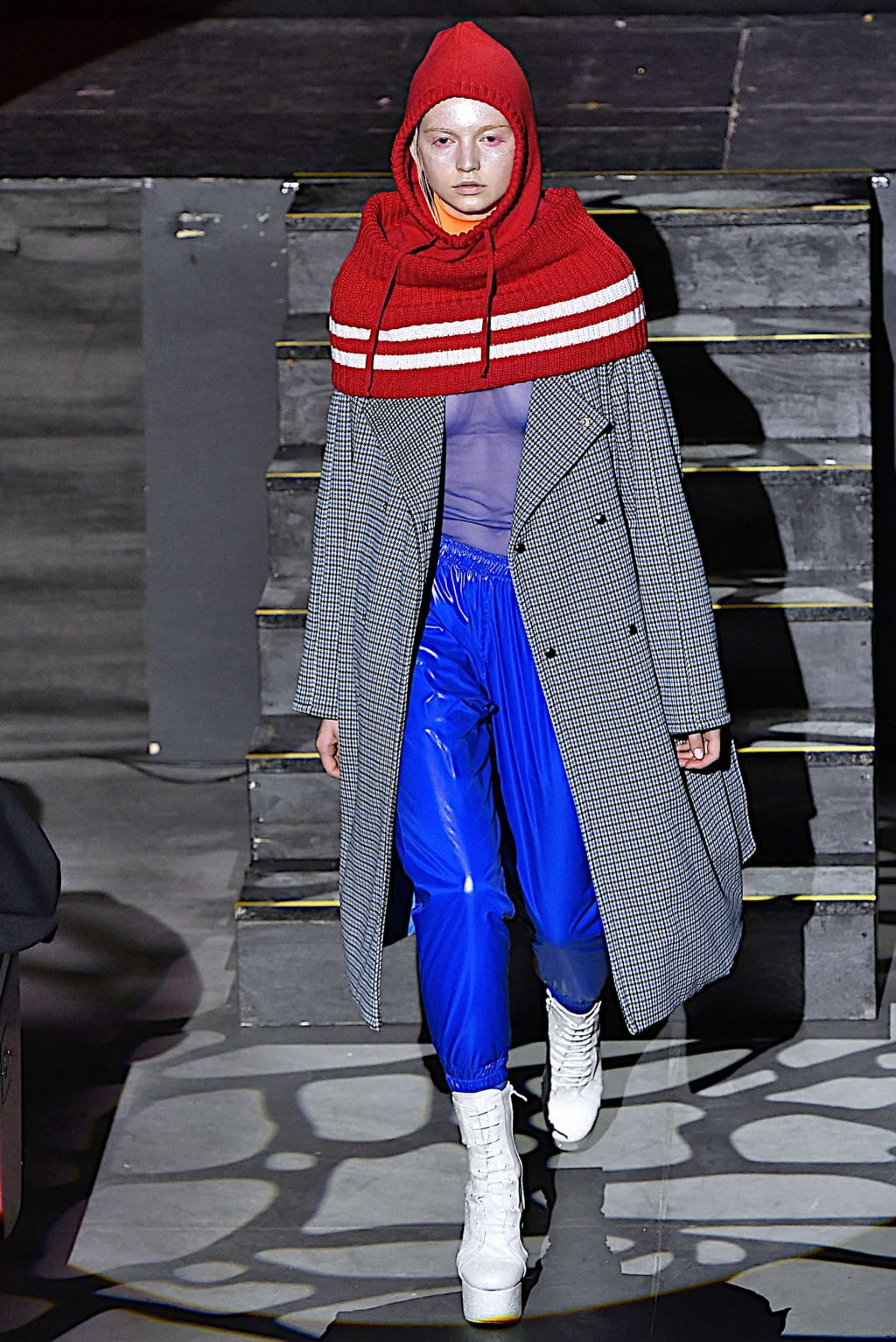 Fashion Week Milan Fall/Winter 2019 look 34 from the Marios collection womenswear