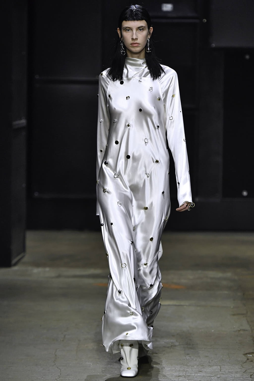 Fashion Week Milan Fall/Winter 2019 look 24 from the Marni collection womenswear