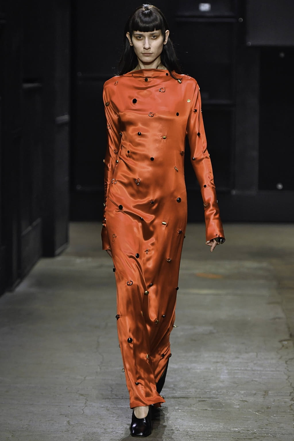 Fashion Week Milan Fall/Winter 2019 look 26 de la collection Marni womenswear