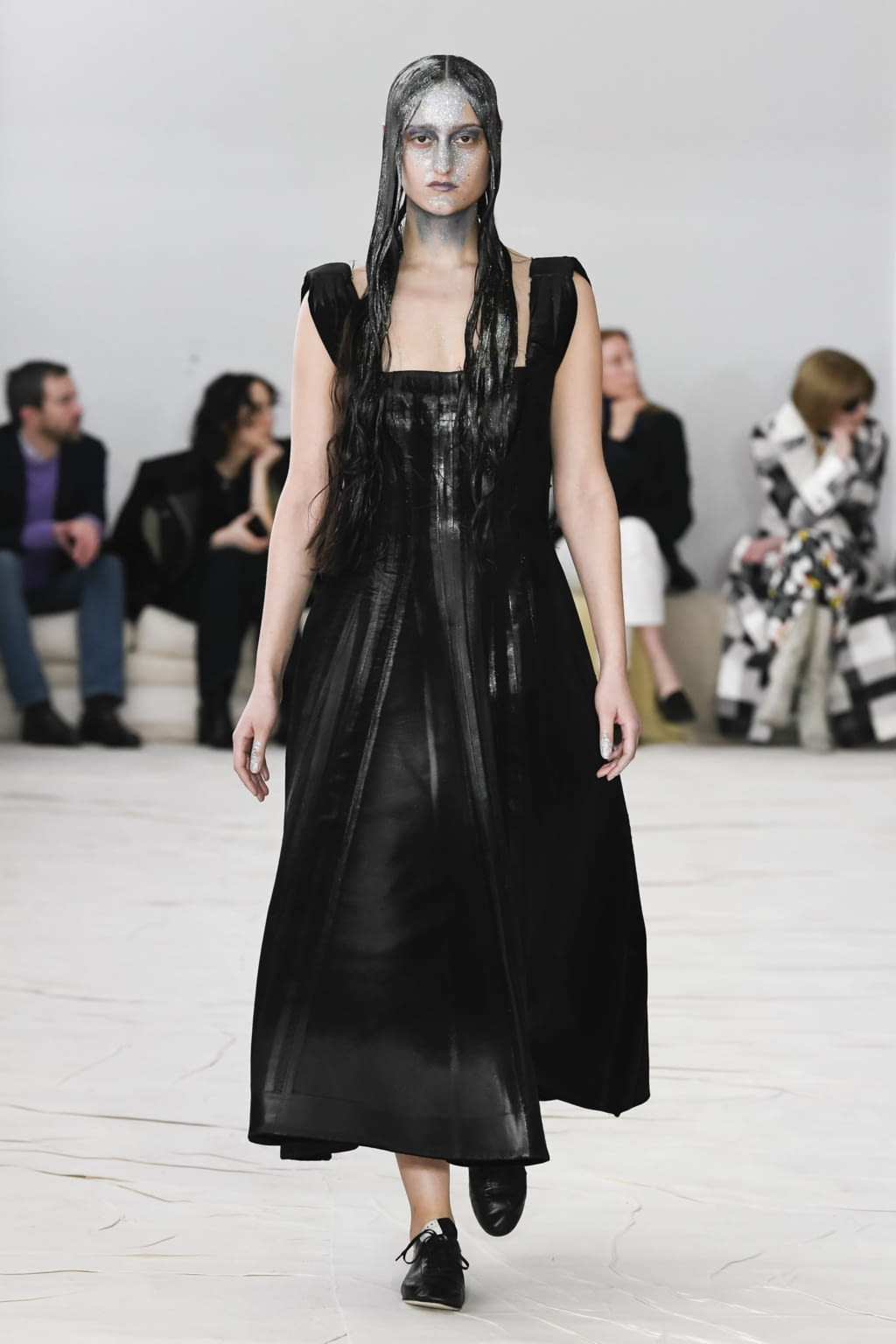 Fashion Week Milan Fall/Winter 2020 look 17 de la collection Marni womenswear