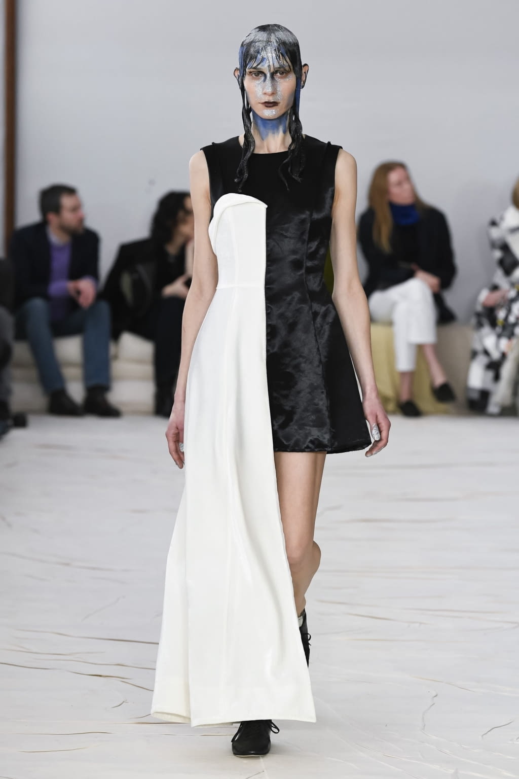 Fashion Week Milan Fall/Winter 2020 look 19 from the Marni collection womenswear