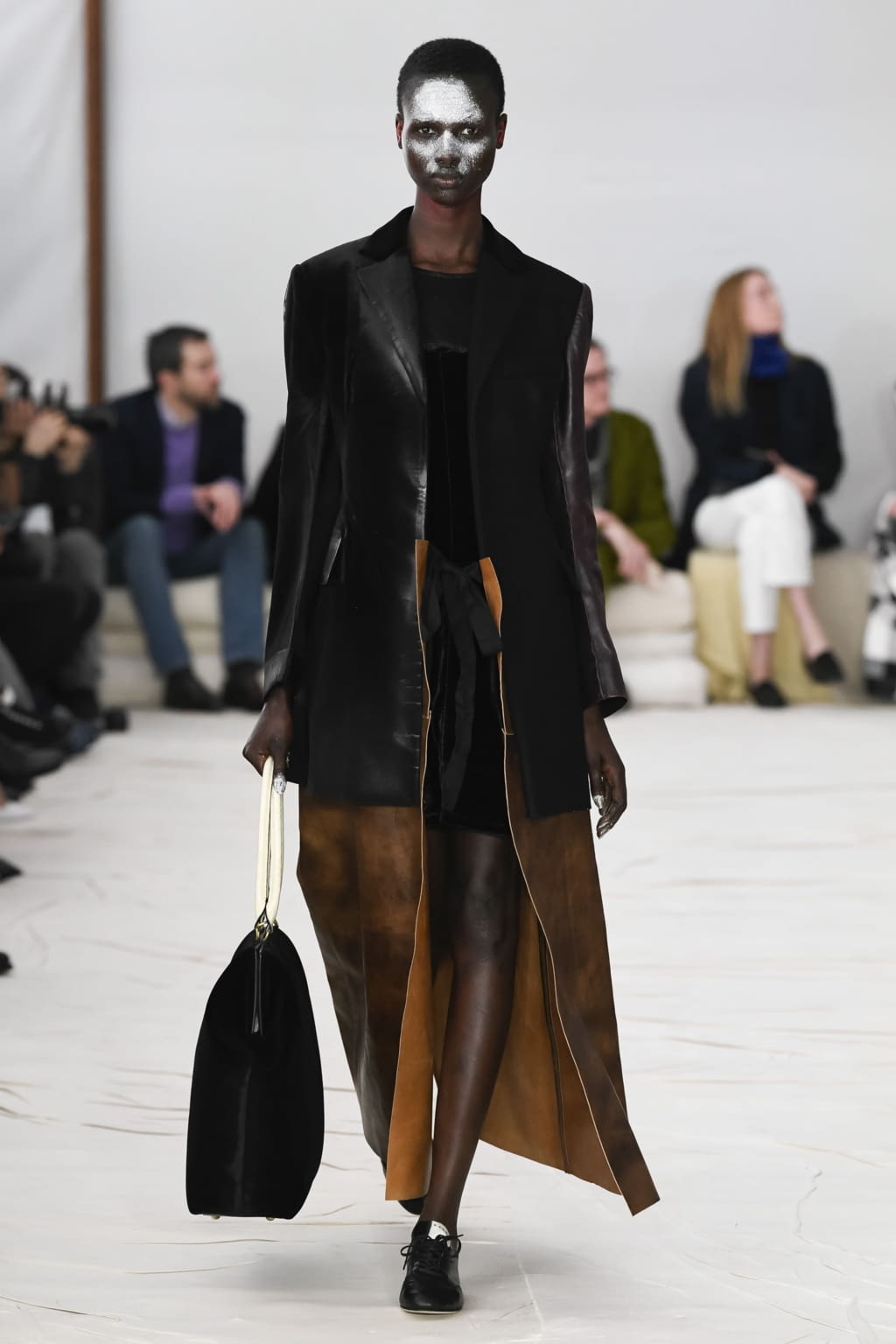 Fashion Week Milan Fall/Winter 2020 look 20 from the Marni collection 女装