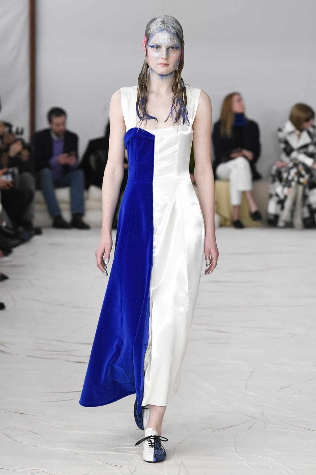 Fashion Week Milan Fall/Winter 2020 look 21 from the Marni collection womenswear