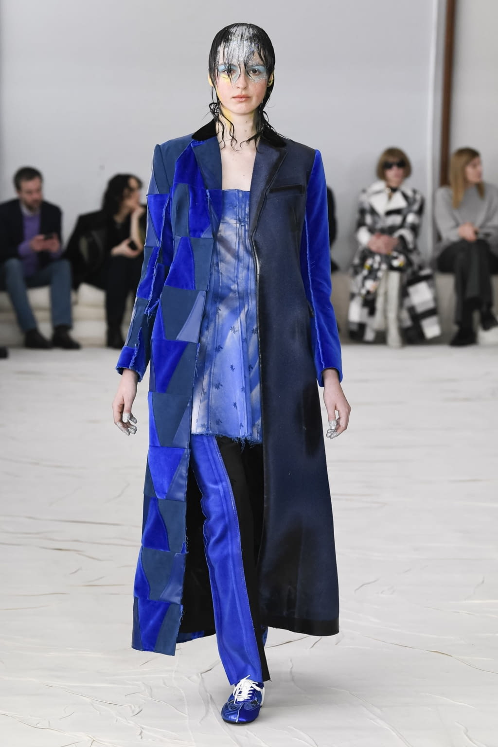 Fashion Week Milan Fall/Winter 2020 look 22 de la collection Marni womenswear