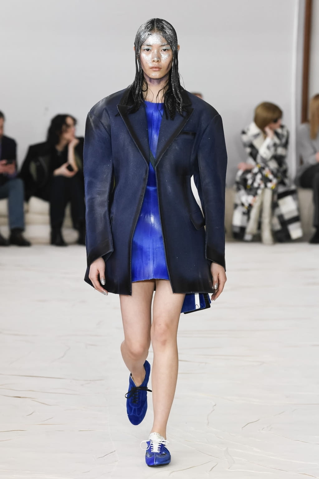 Fashion Week Milan Fall/Winter 2020 look 23 from the Marni collection womenswear