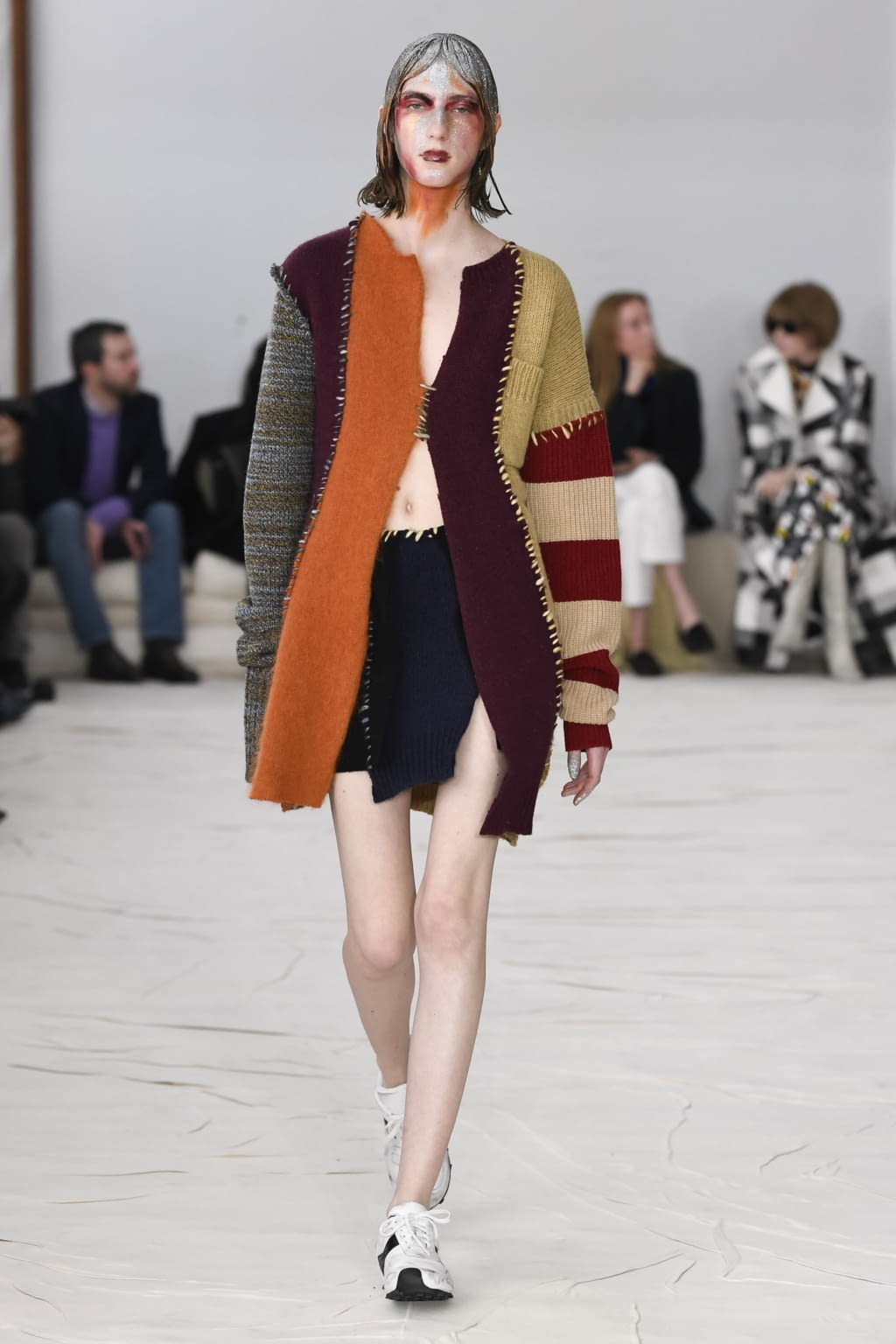 Fashion Week Milan Fall/Winter 2020 look 29 from the Marni collection 女装