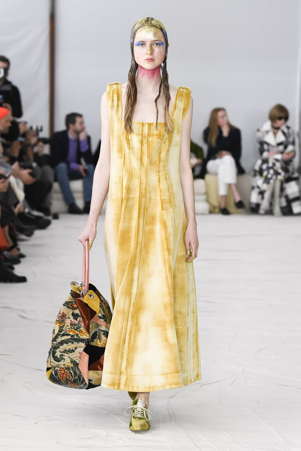 Fashion Week Milan Fall/Winter 2020 look 35 de la collection Marni womenswear