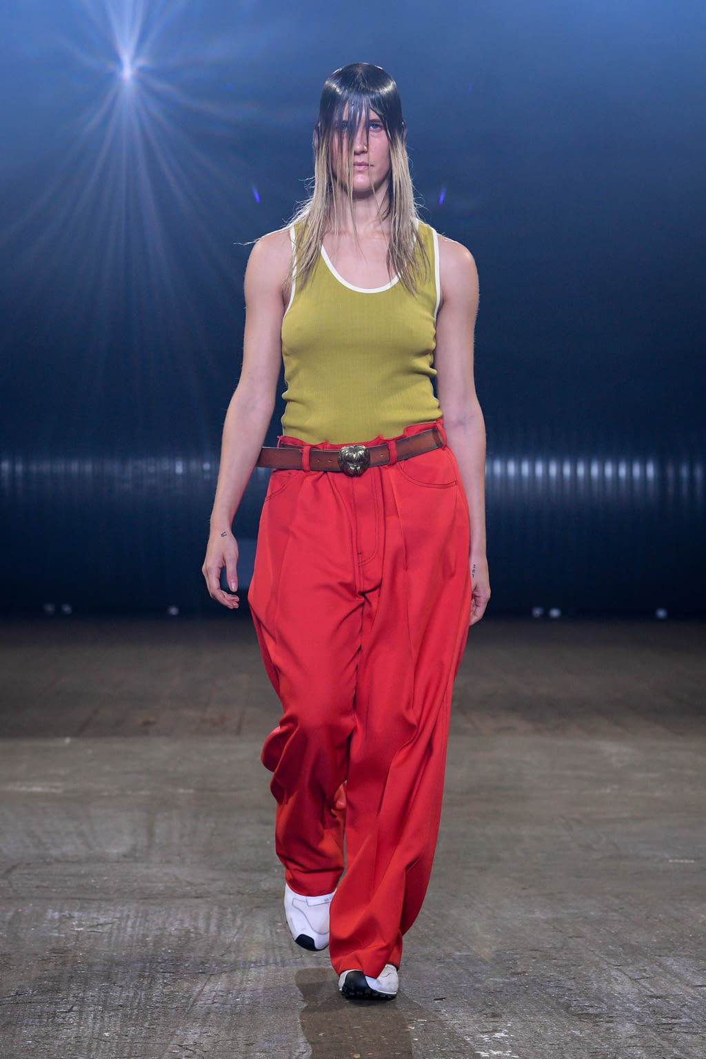 Fashion Week Milan Fall/Winter 2020 look 39 de la collection Marni menswear