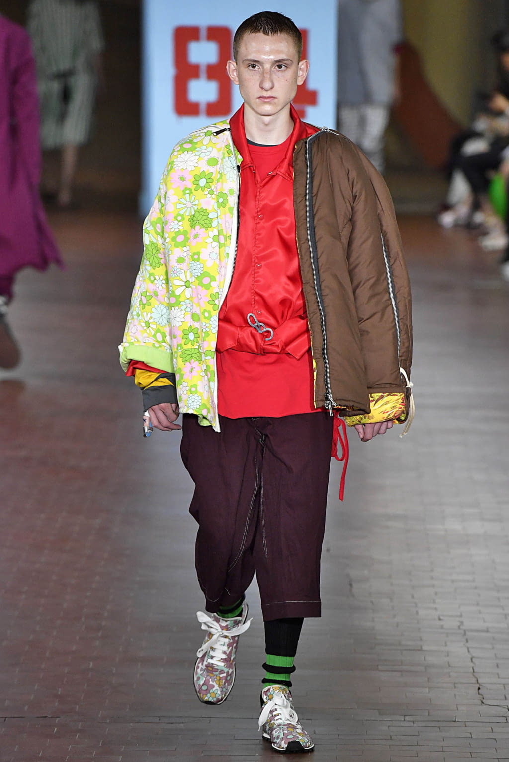 Fashion Week Milan Spring/Summer 2019 look 39 de la collection Marni menswear