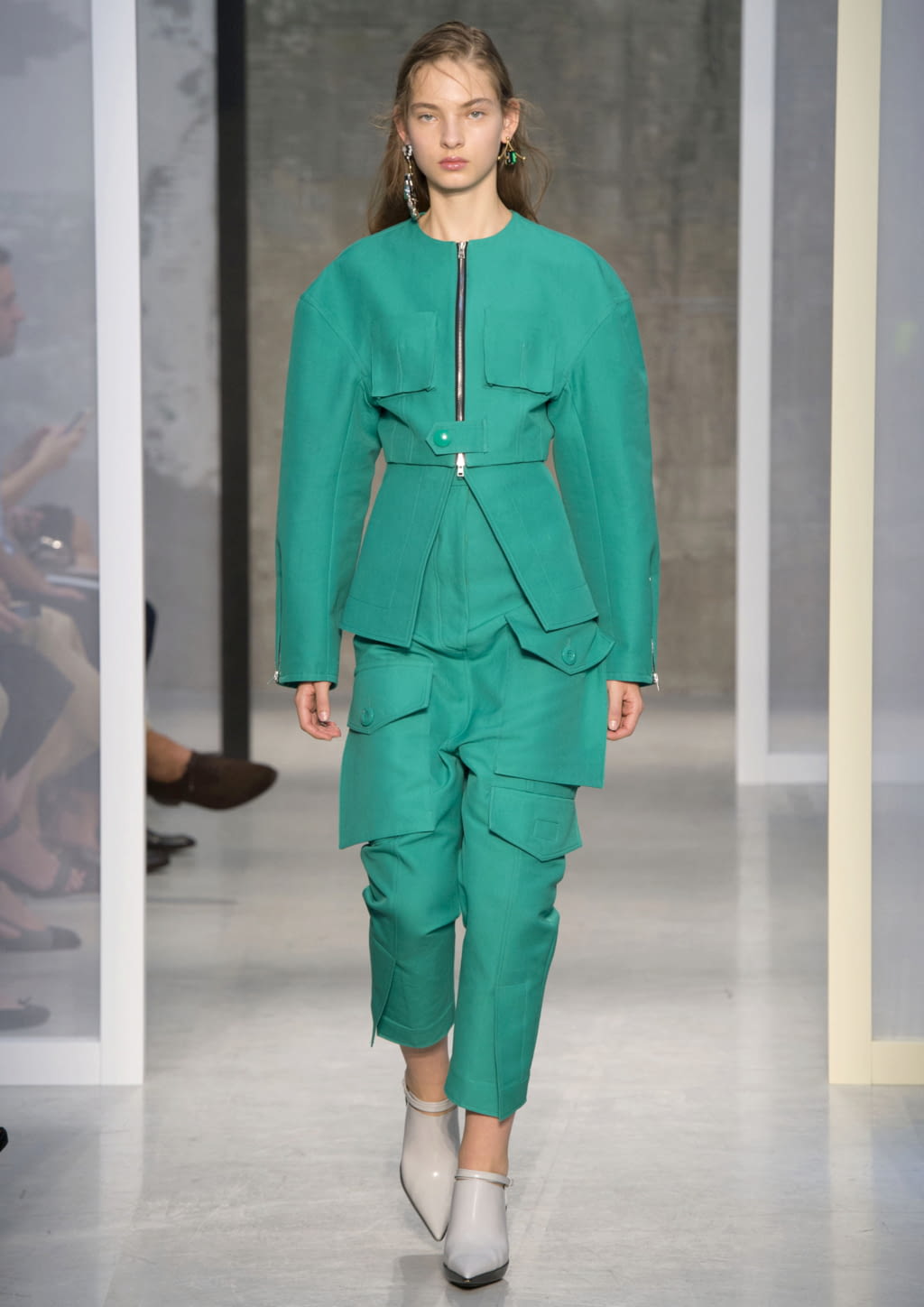 Fashion Week Milan Spring/Summer 2017 look 24 de la collection Marni womenswear