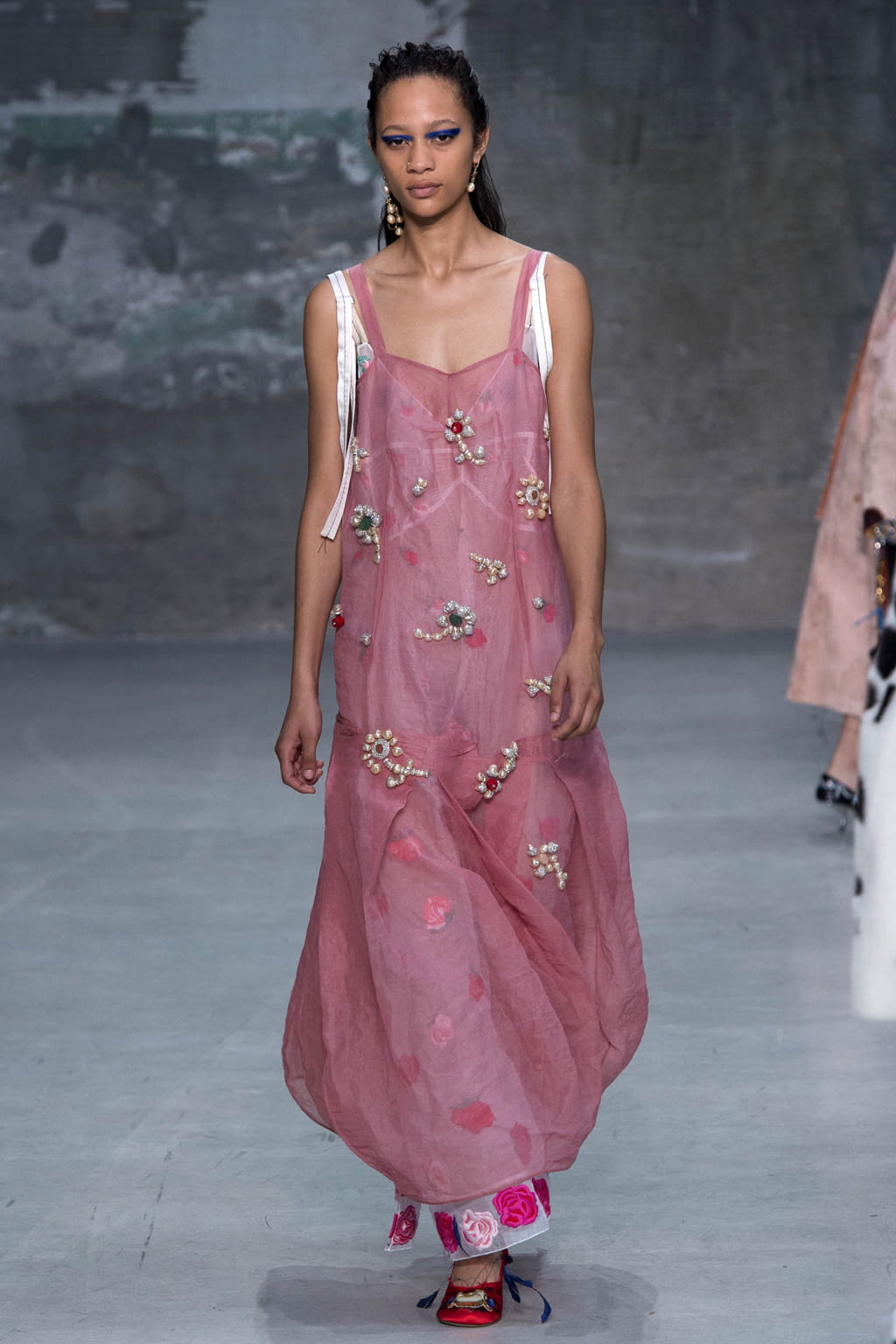 Fashion Week Milan Spring/Summer 2018 look 42 de la collection Marni womenswear