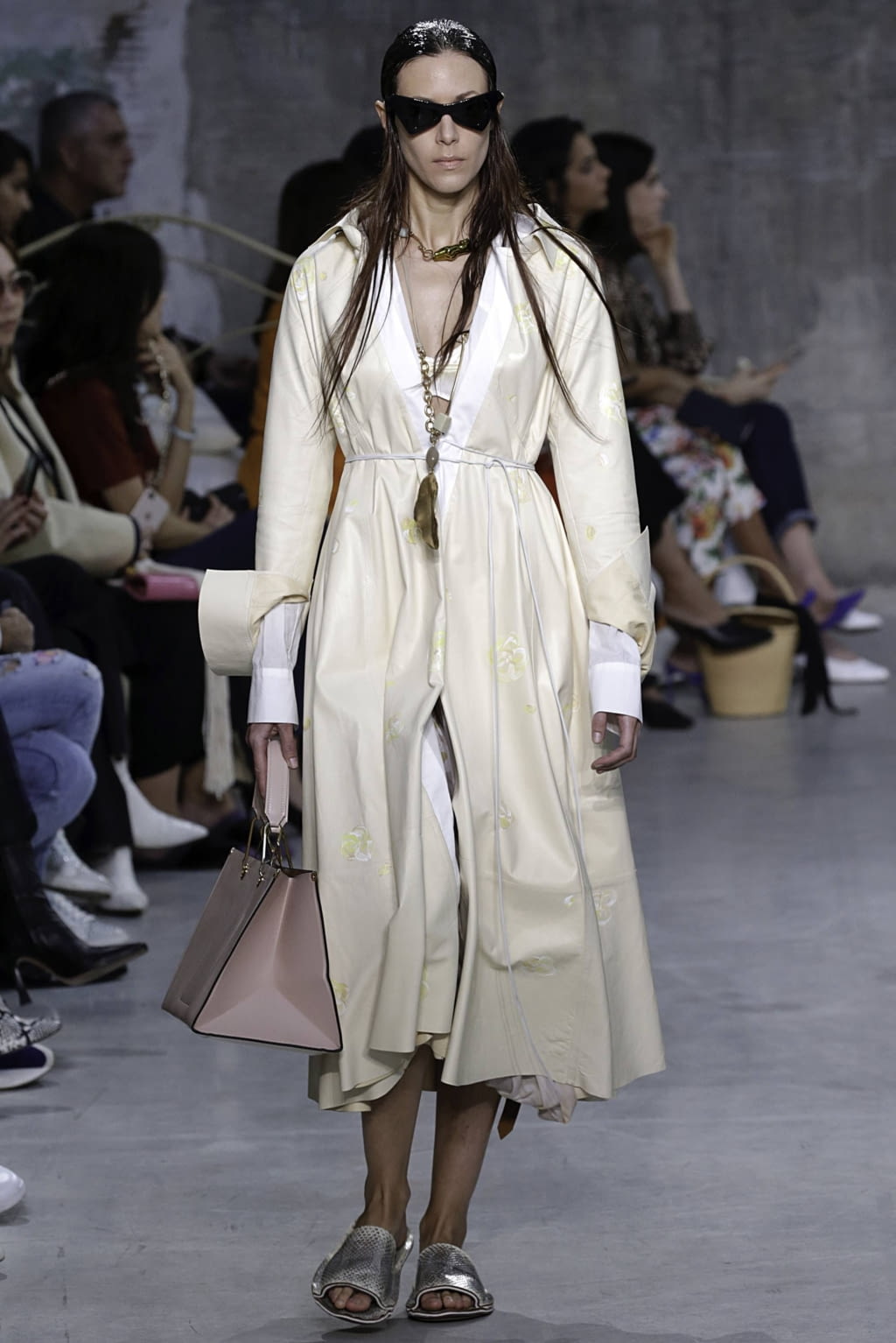 Fashion Week Milan Spring/Summer 2019 look 25 from the Marni collection womenswear