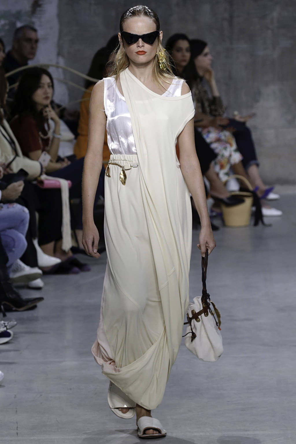 Fashion Week Milan Spring/Summer 2019 look 28 de la collection Marni womenswear
