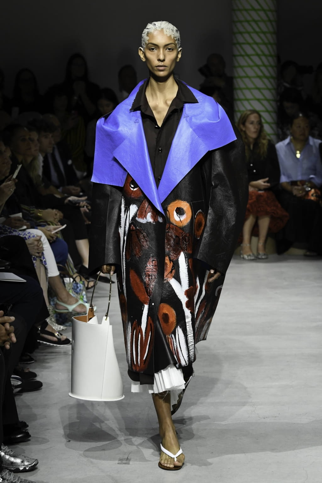 Fashion Week Milan Spring/Summer 2020 look 16 de la collection Marni womenswear