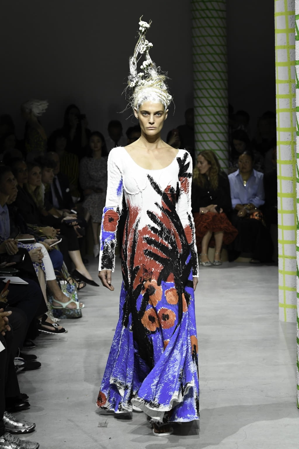 Fashion Week Milan Spring/Summer 2020 look 20 de la collection Marni womenswear