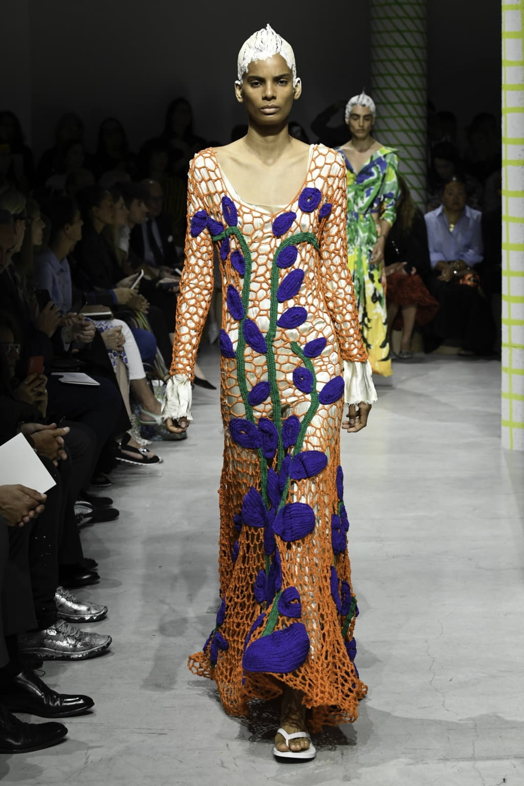 Fashion Week Milan Spring/Summer 2020 look 21 de la collection Marni womenswear