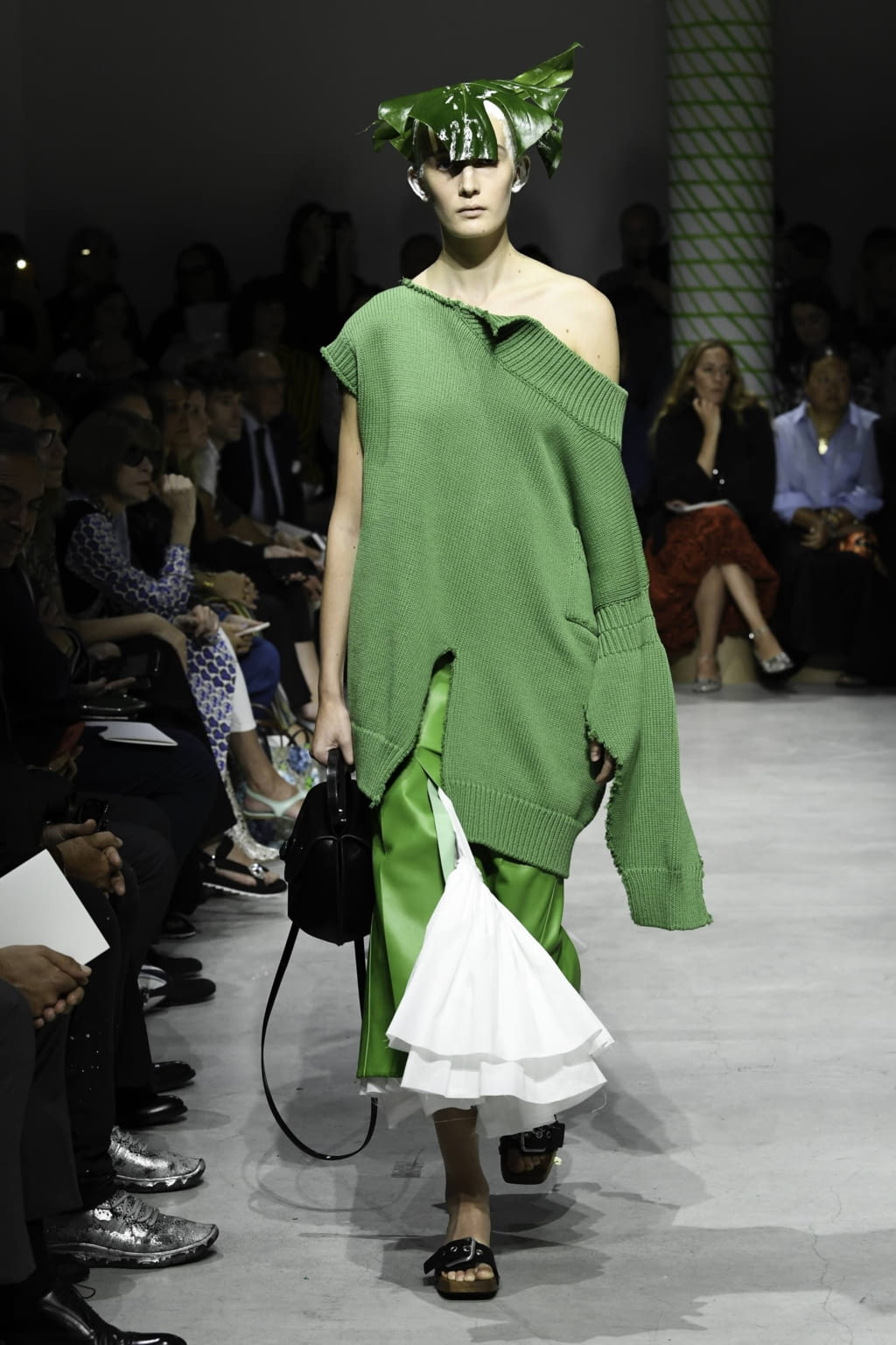 Fashion Week Milan Spring/Summer 2020 look 28 de la collection Marni womenswear
