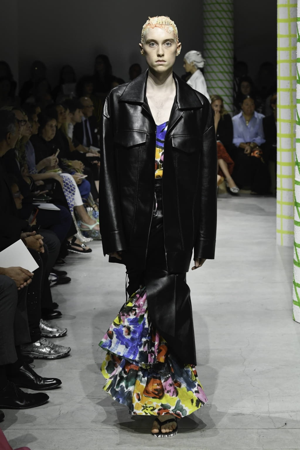 Fashion Week Milan Spring/Summer 2020 look 29 de la collection Marni womenswear