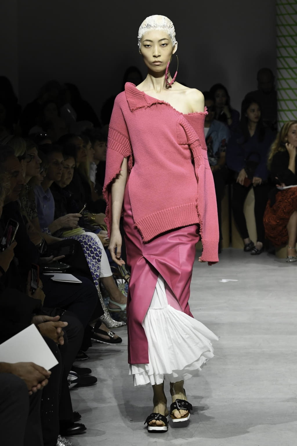 Fashion Week Milan Spring/Summer 2020 look 30 de la collection Marni womenswear