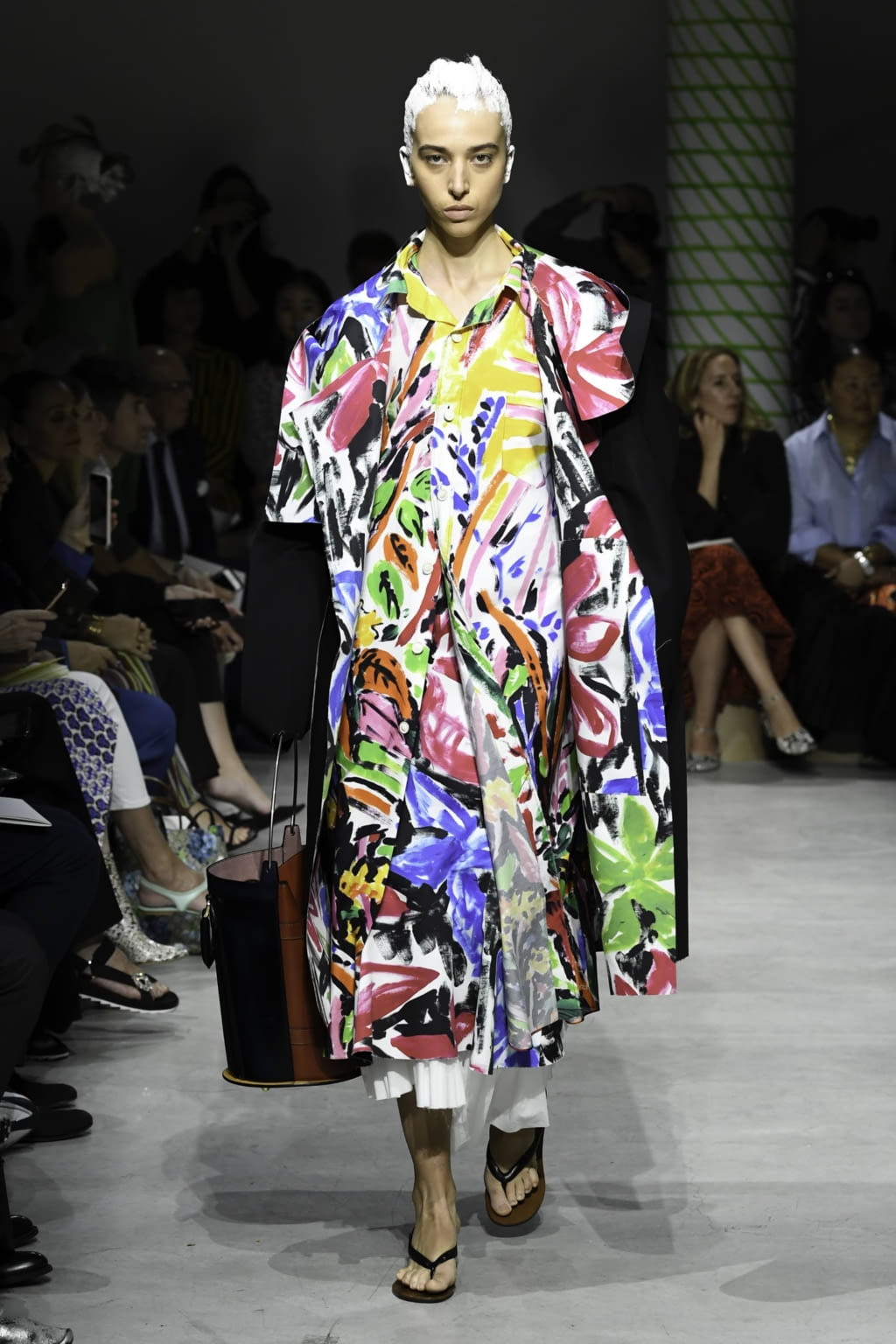 Fashion Week Milan Spring/Summer 2020 look 31 de la collection Marni womenswear