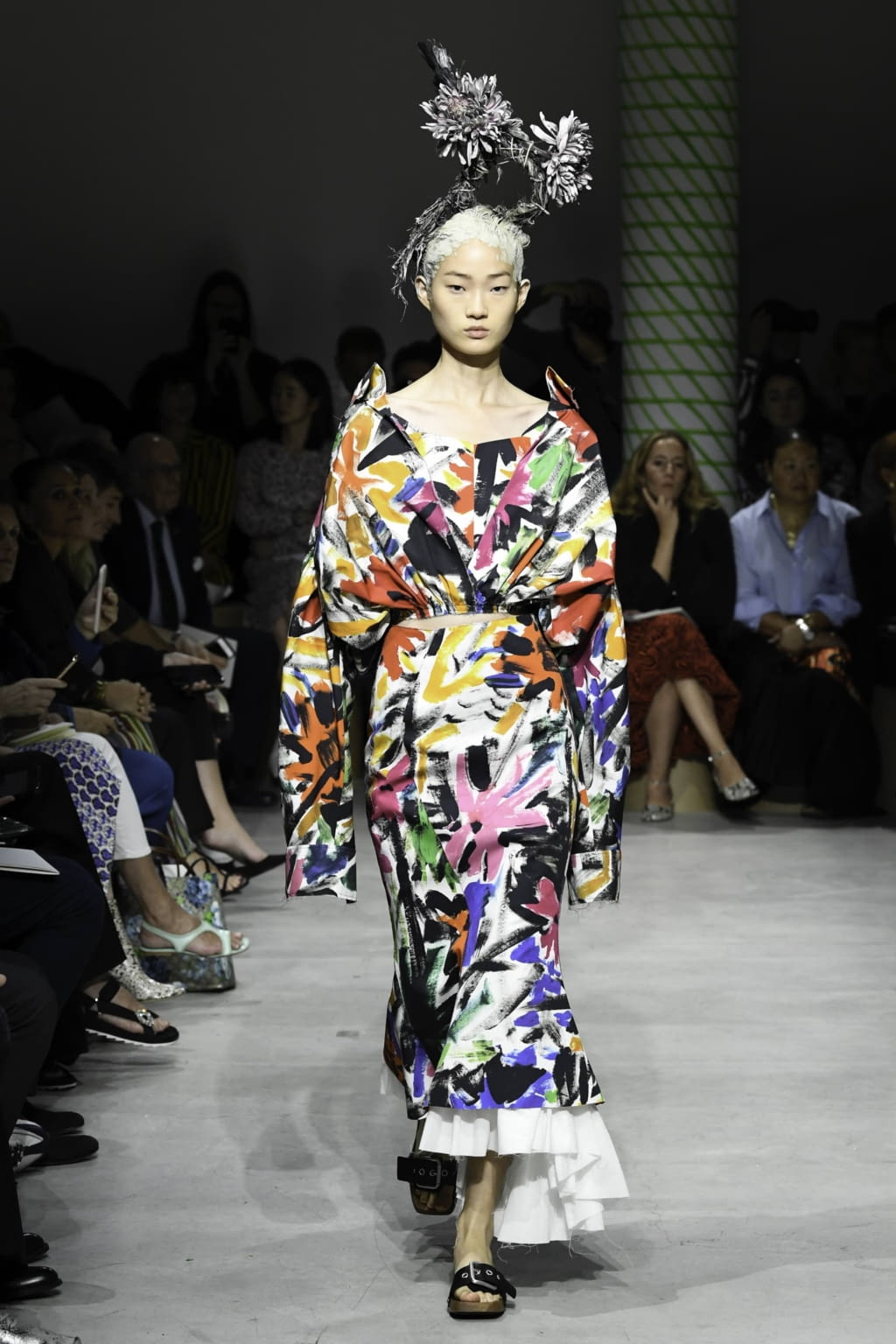 Fashion Week Milan Spring/Summer 2020 look 32 de la collection Marni womenswear