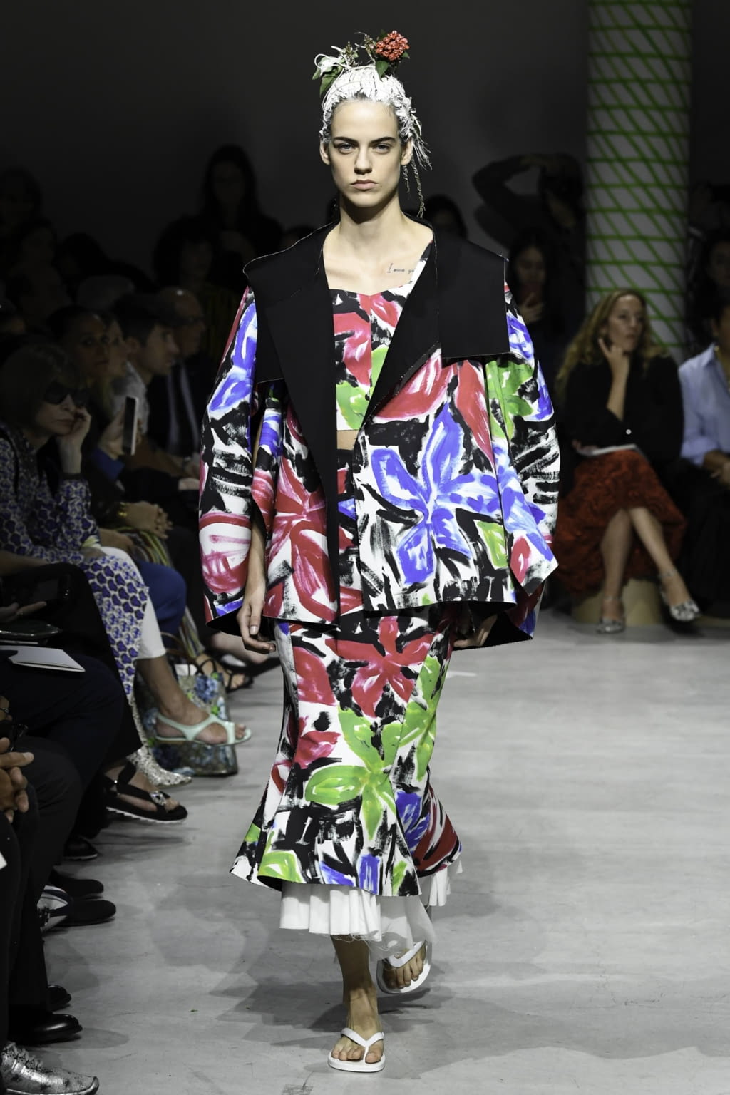Fashion Week Milan Spring/Summer 2020 look 33 de la collection Marni womenswear