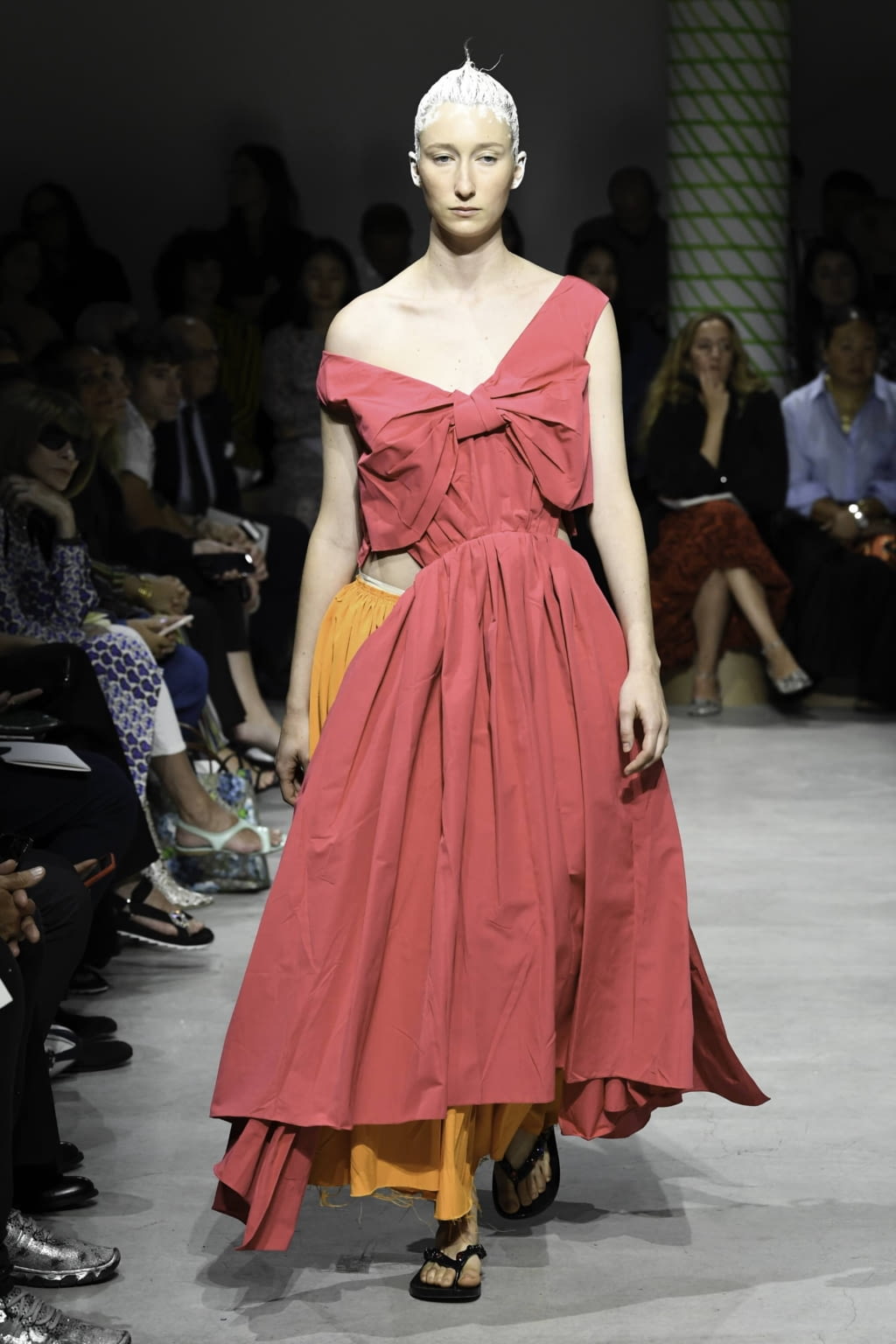 Fashion Week Milan Spring/Summer 2020 look 36 de la collection Marni womenswear